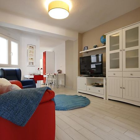 Apartment Capuchinos Málaga Chambre photo