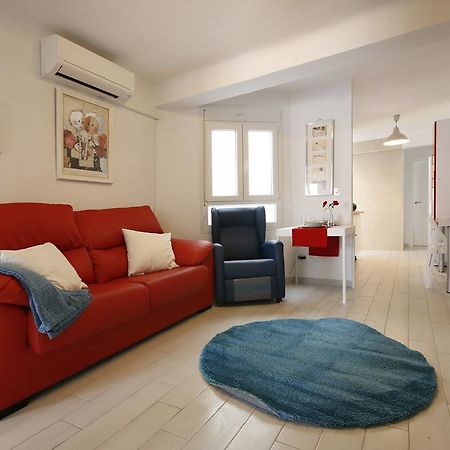 Apartment Capuchinos Málaga Chambre photo