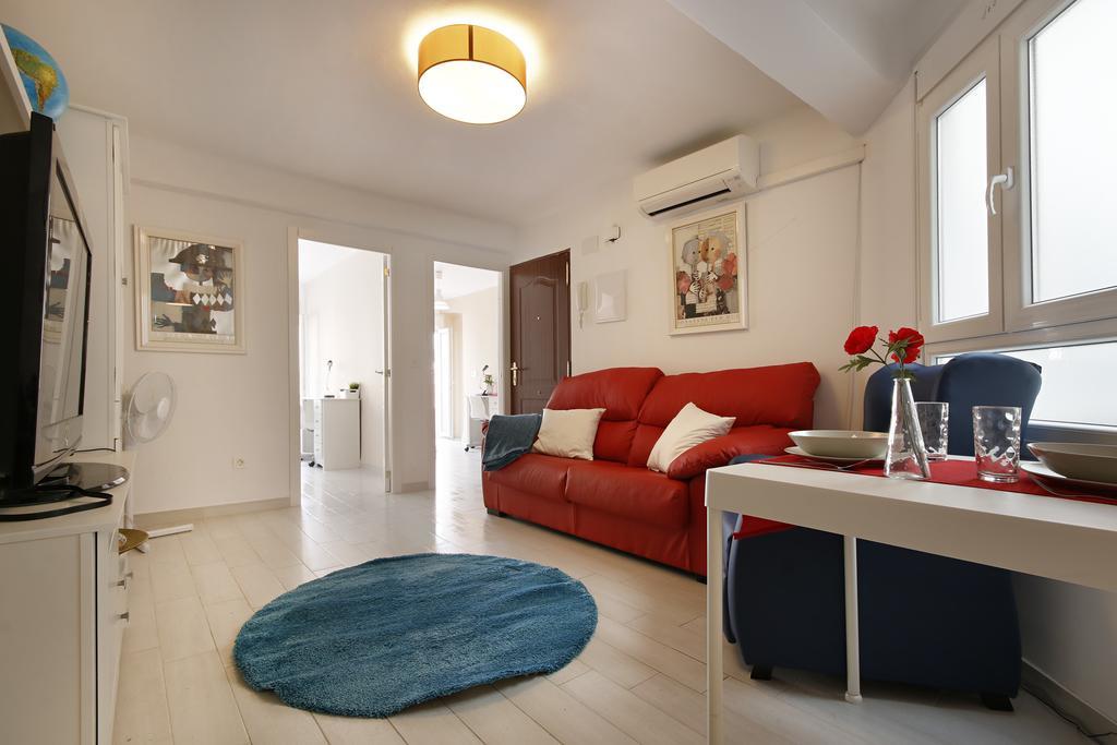 Apartment Capuchinos Málaga Chambre photo