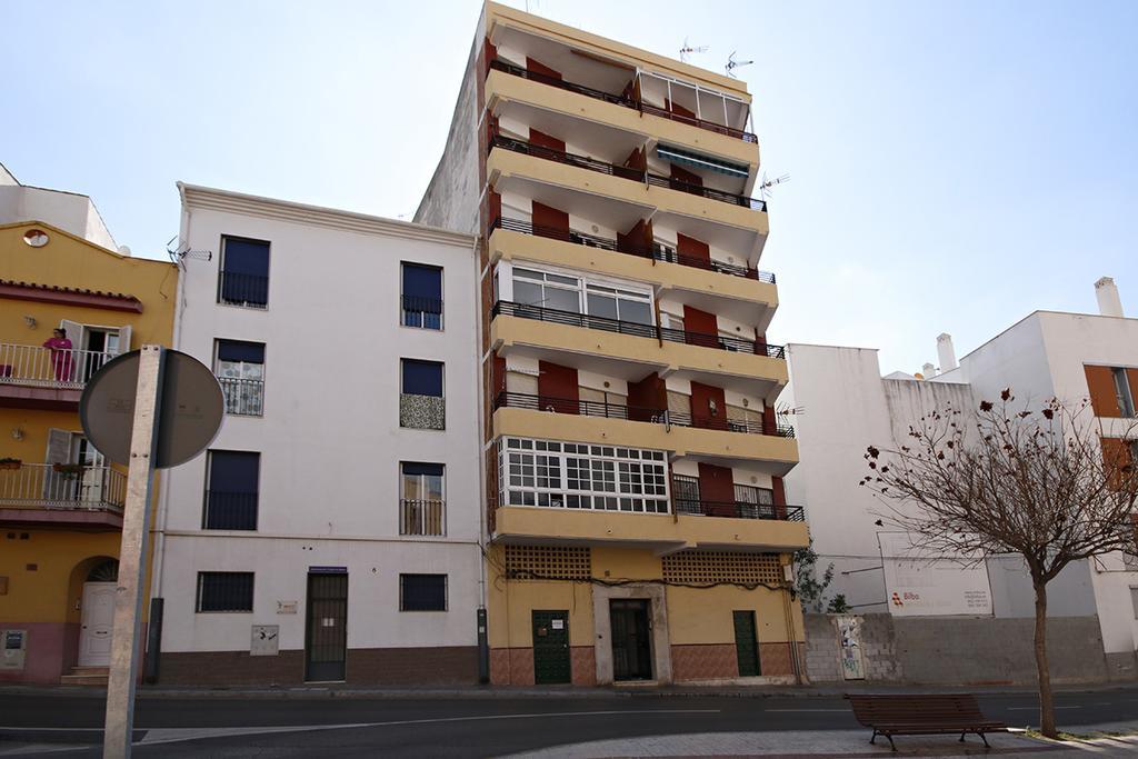 Apartment Capuchinos Málaga Chambre photo