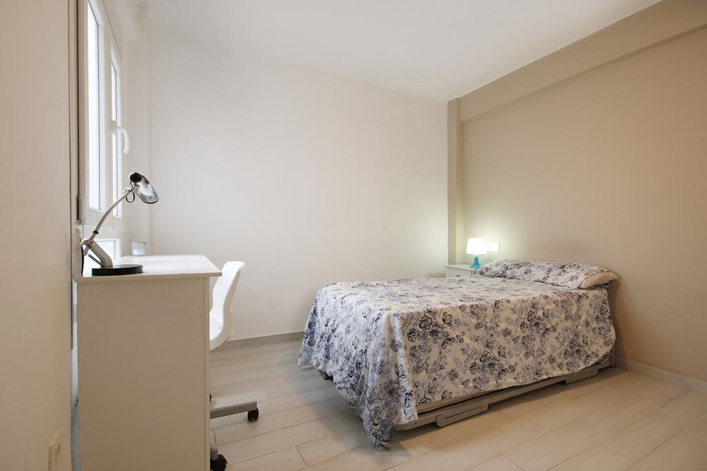 Apartment Capuchinos Málaga Chambre photo