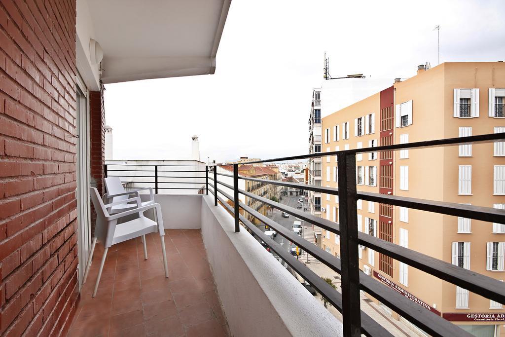 Apartment Capuchinos Málaga Chambre photo